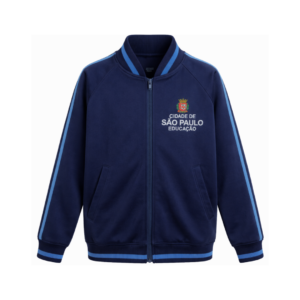 Jaqueta Poliéster Prime - Prefeitura de São Paulo