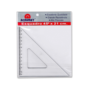 Esquadro 45º Acrimet