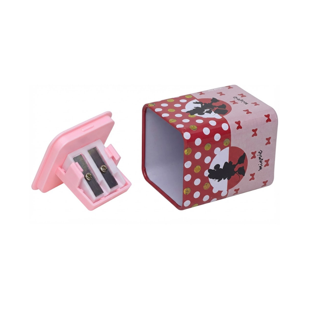 Apontador com Depósito Metálico Molin – Minnie - Imagem 3