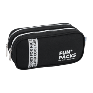 Estojo Fun Packs – Duplo Zíper