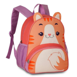 Mochila Infantil Raposa