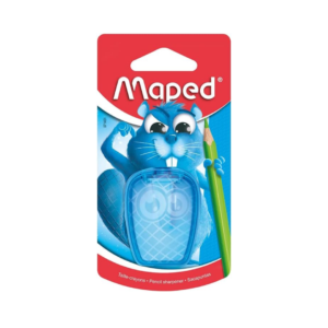 Apontador 2 Furos Castor Azul – Maped