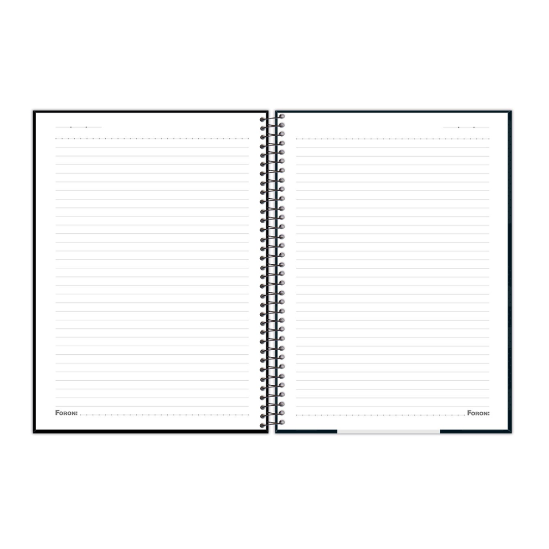 Caderno Espiral – 1 Matéria – 80 folhas – Capa Minecraft “Game On” - Imagem 5