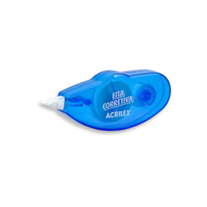 Fita Corretiva Acrilex 8 Metros