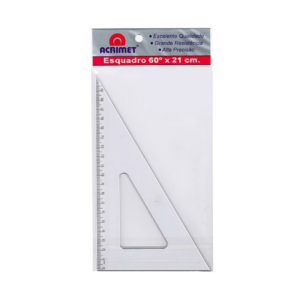 Esquadro Acrimet 60° – Acrimet