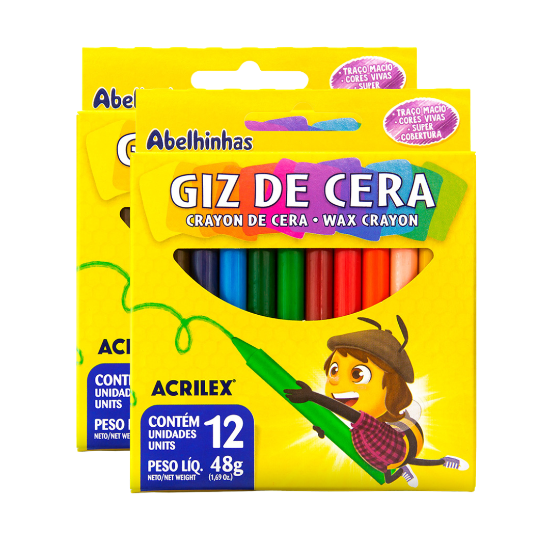 Berçário I e II (CEI) - Kit Material Escolar - Imagem 3