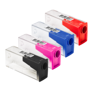 Apontador com Depósito Faber-Castell