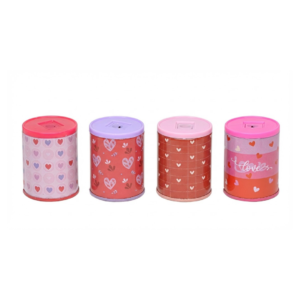 Apontador com Depósito Metálico Molin – Linha Love