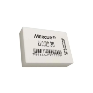 Borracha Branca Mercur Record 20